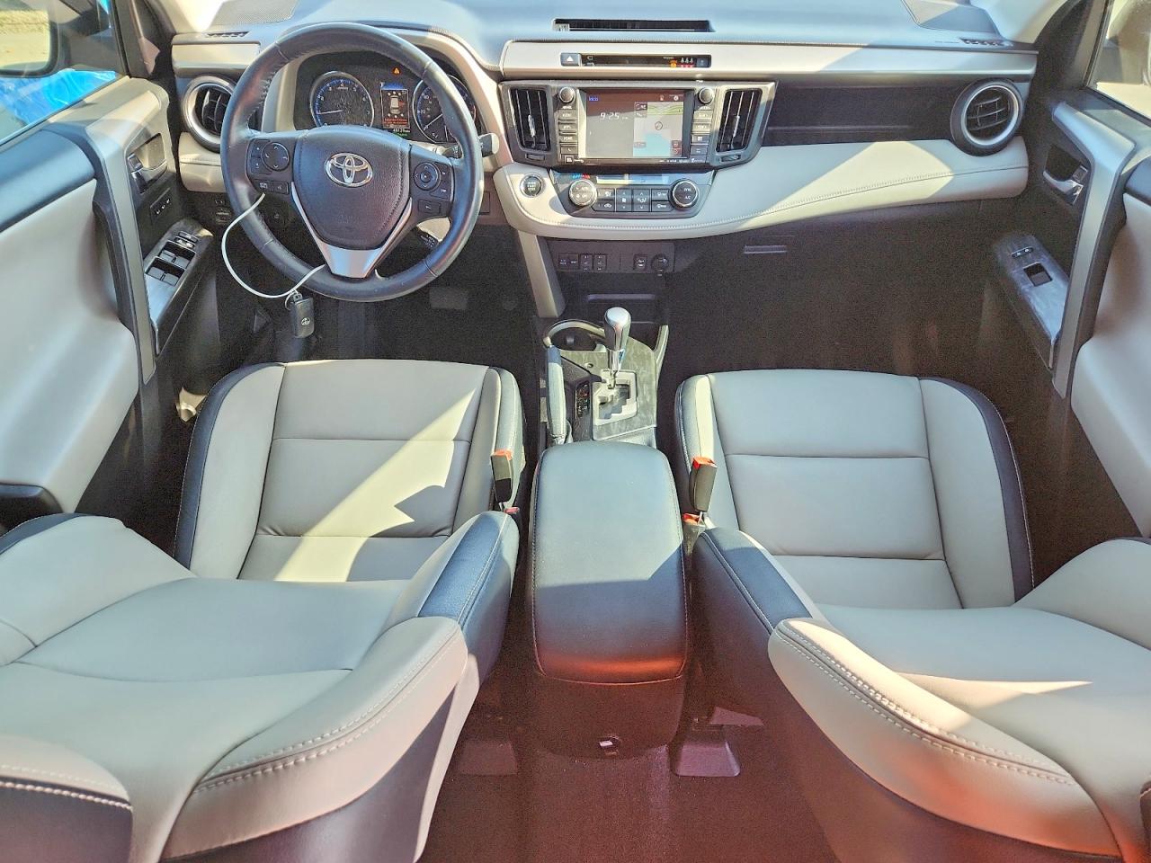 Toyota RAV4 Platinum