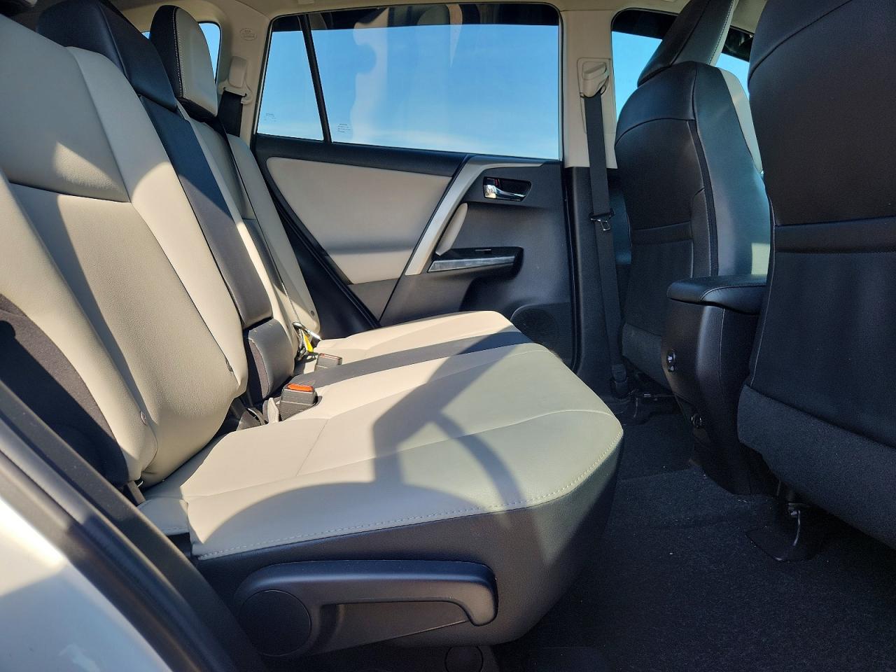 Toyota RAV4 Platinum