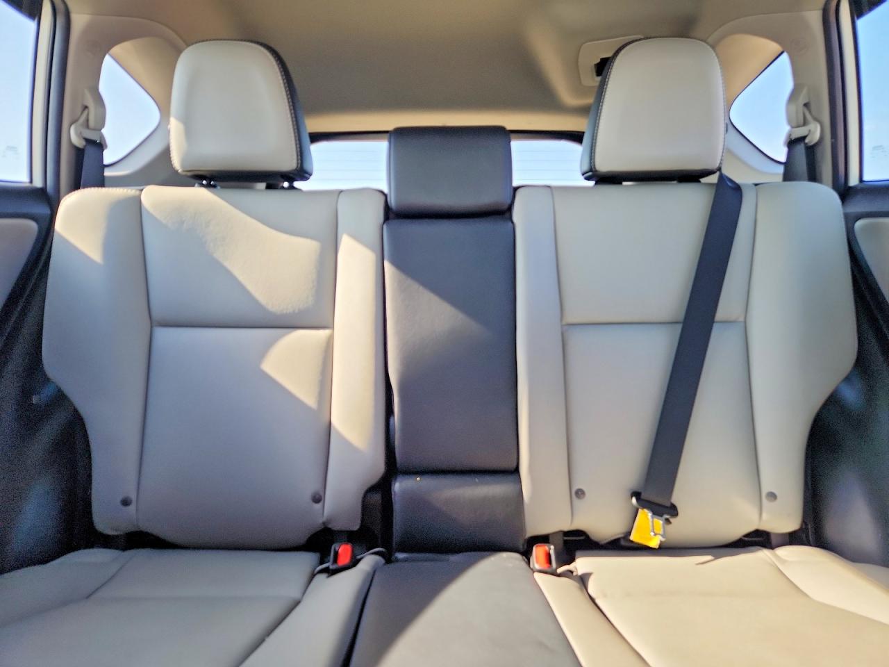 Toyota RAV4 Platinum