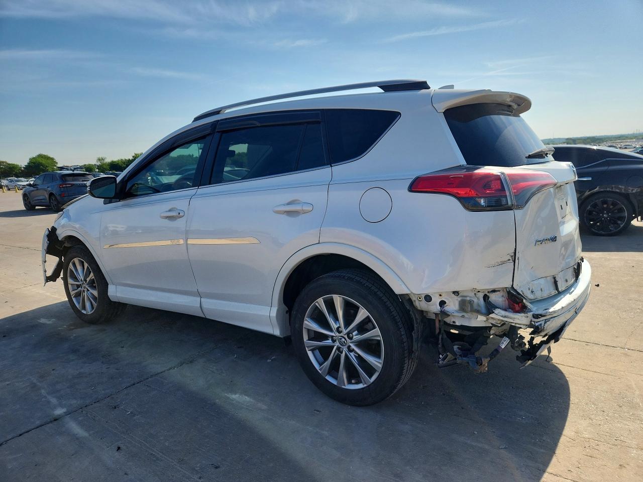 Toyota RAV4 Platinum