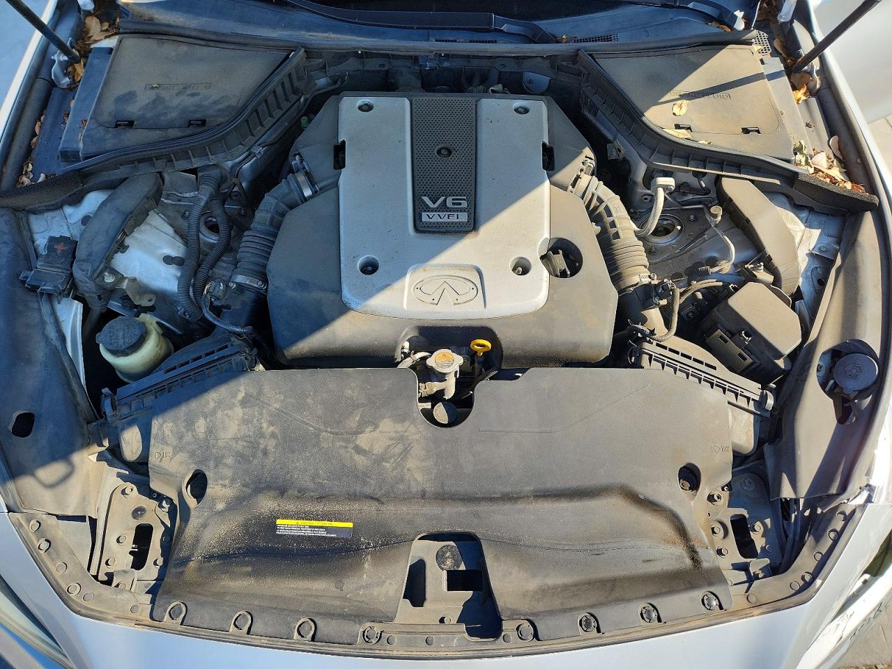 INFINITI Q50 Premium