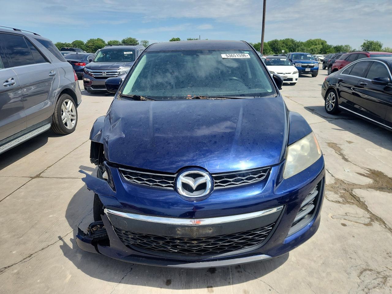 Mazda Cx