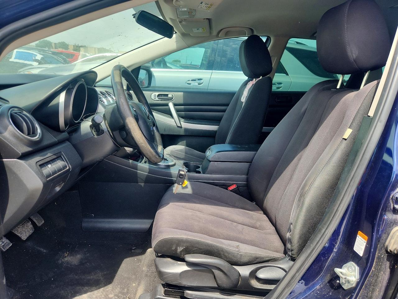 Mazda Cx