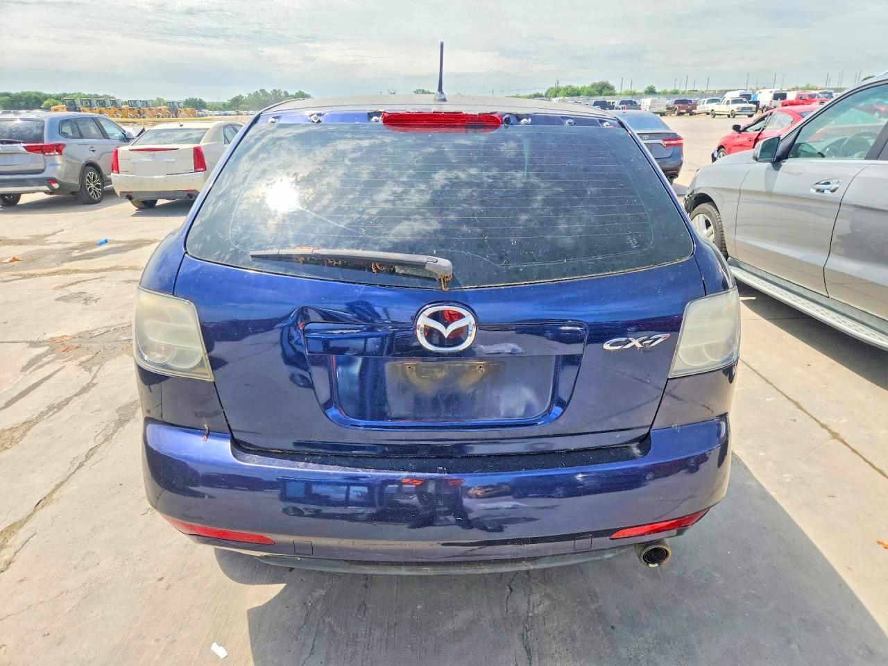 Mazda Cx