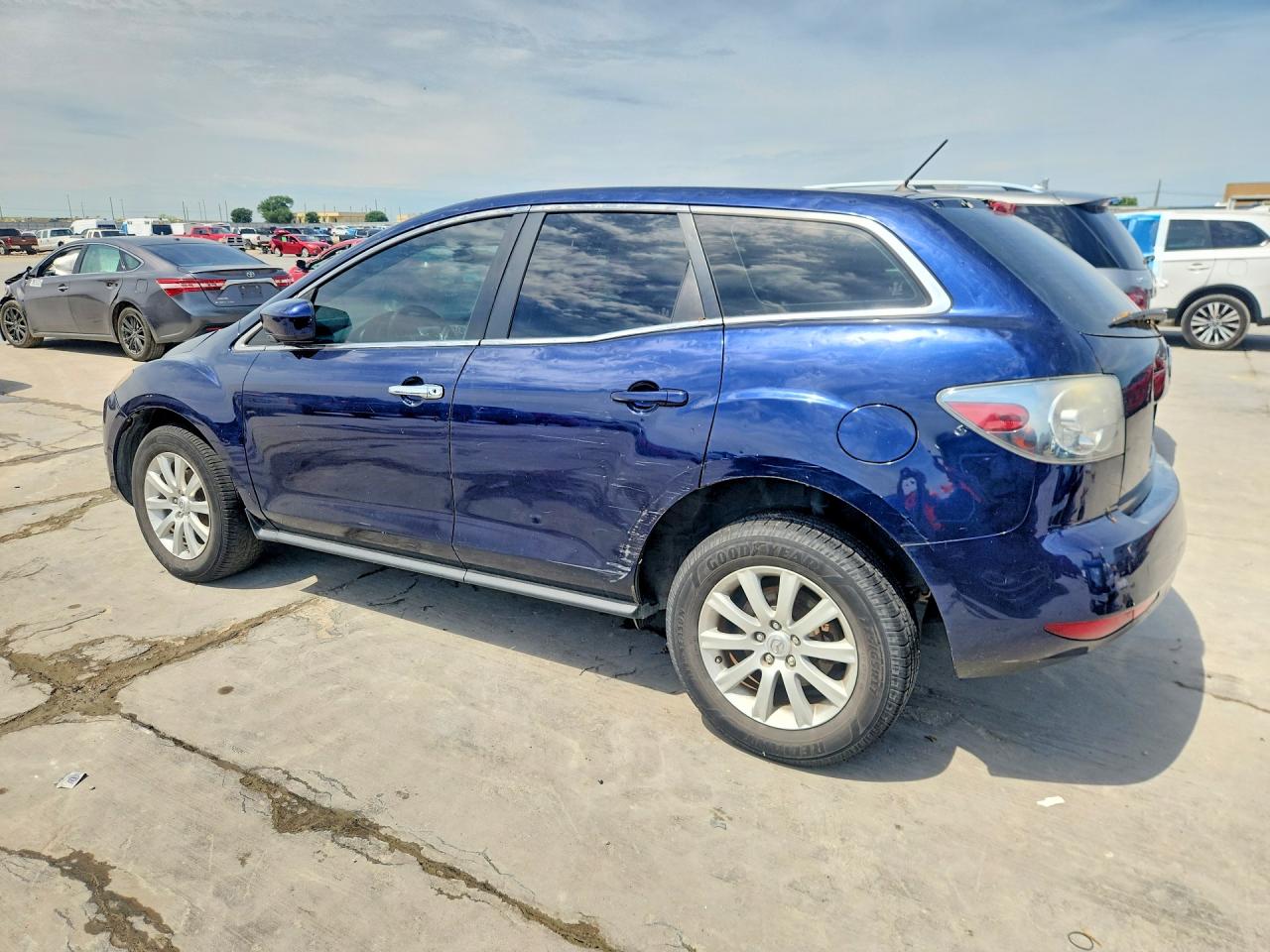 Mazda Cx