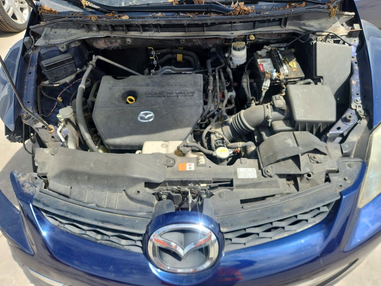 Mazda Cx