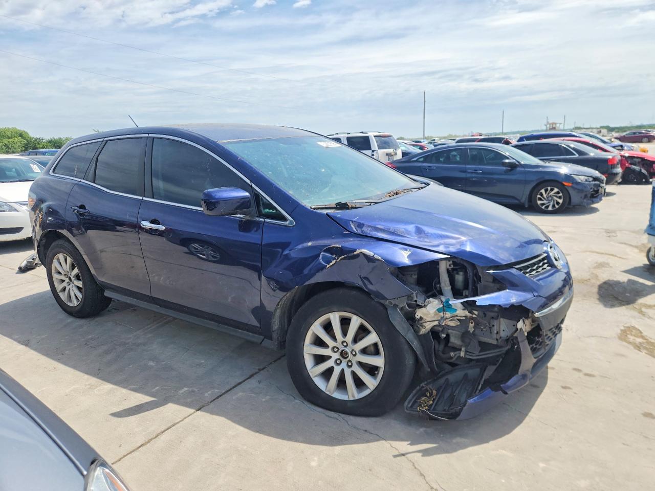 Mazda Cx