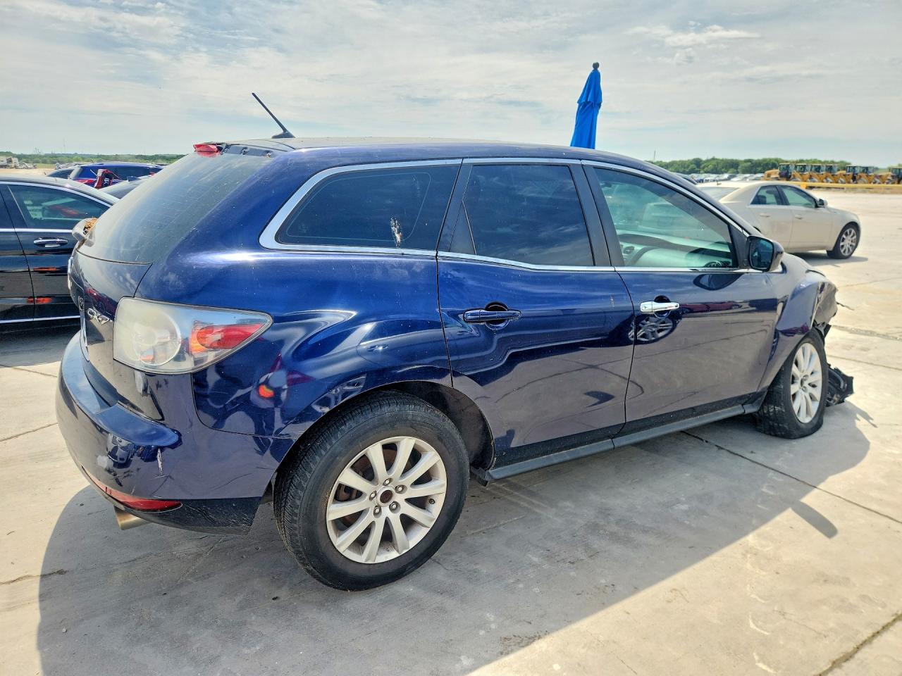 Mazda Cx