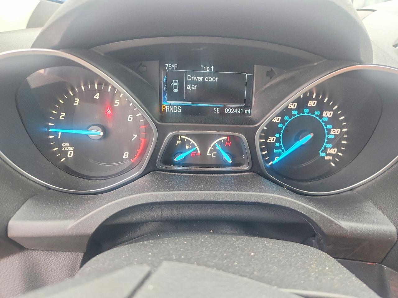 Ford Escape Titanium