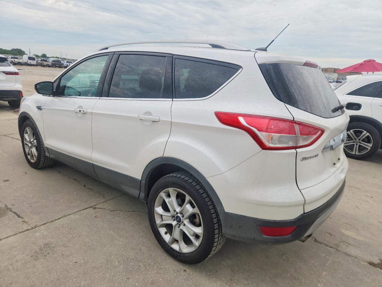 Ford Escape Titanium