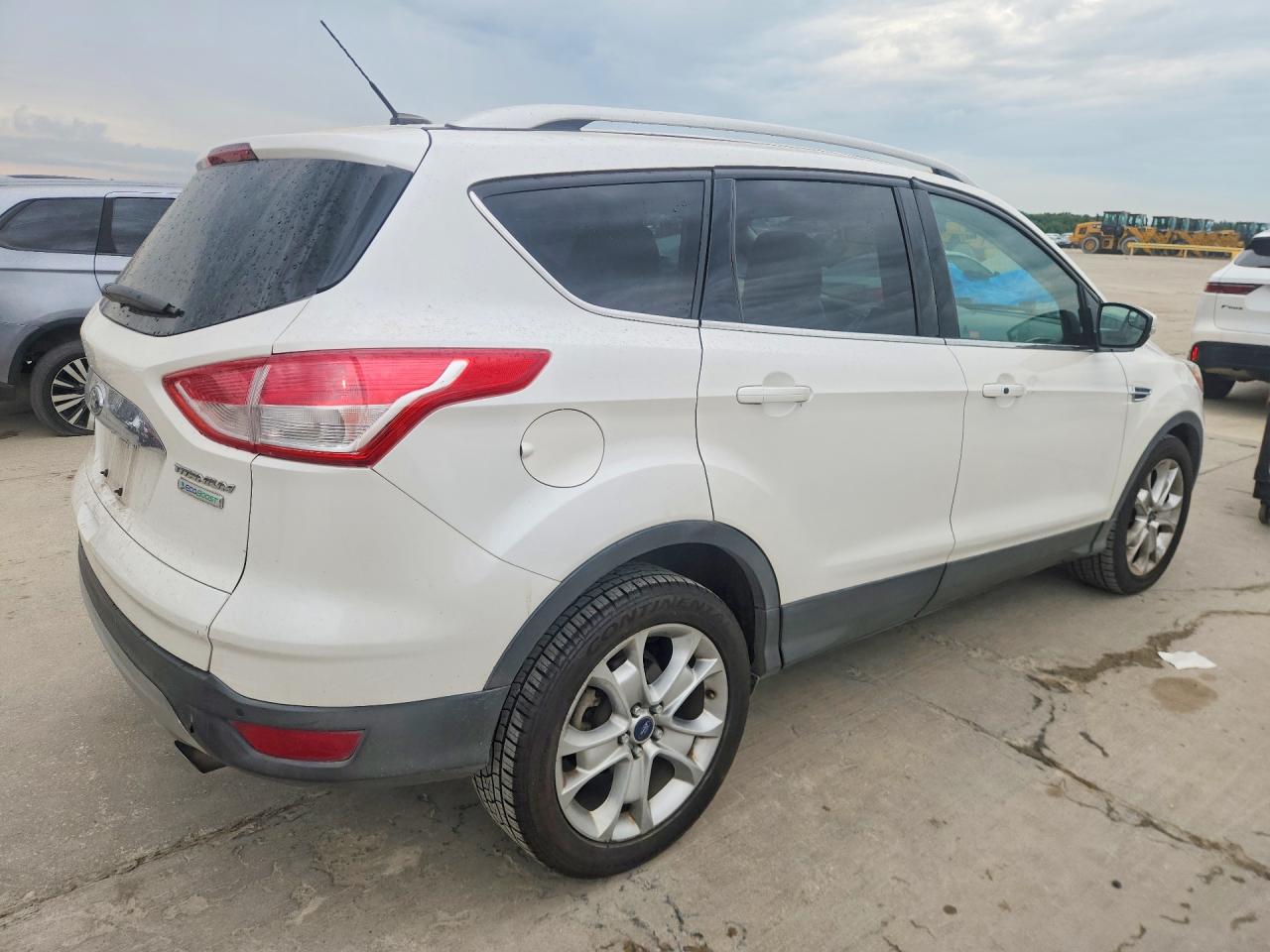 Ford Escape Titanium