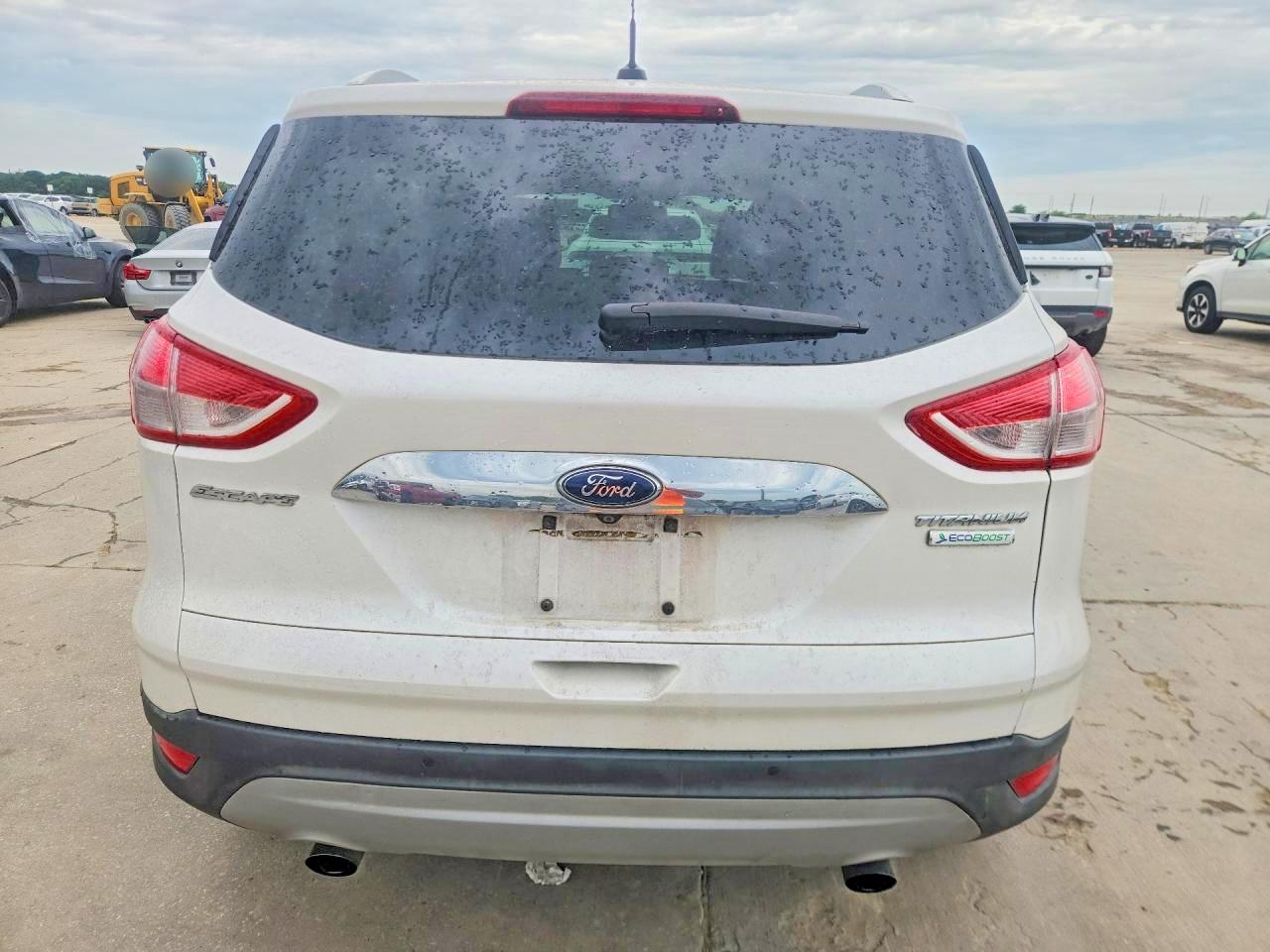 Ford Escape Titanium
