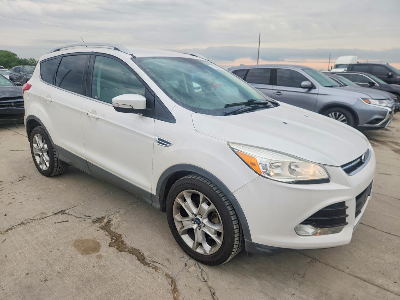 Ford Escape Titanium