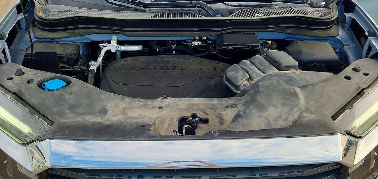 Honda Ridgeline Rtl