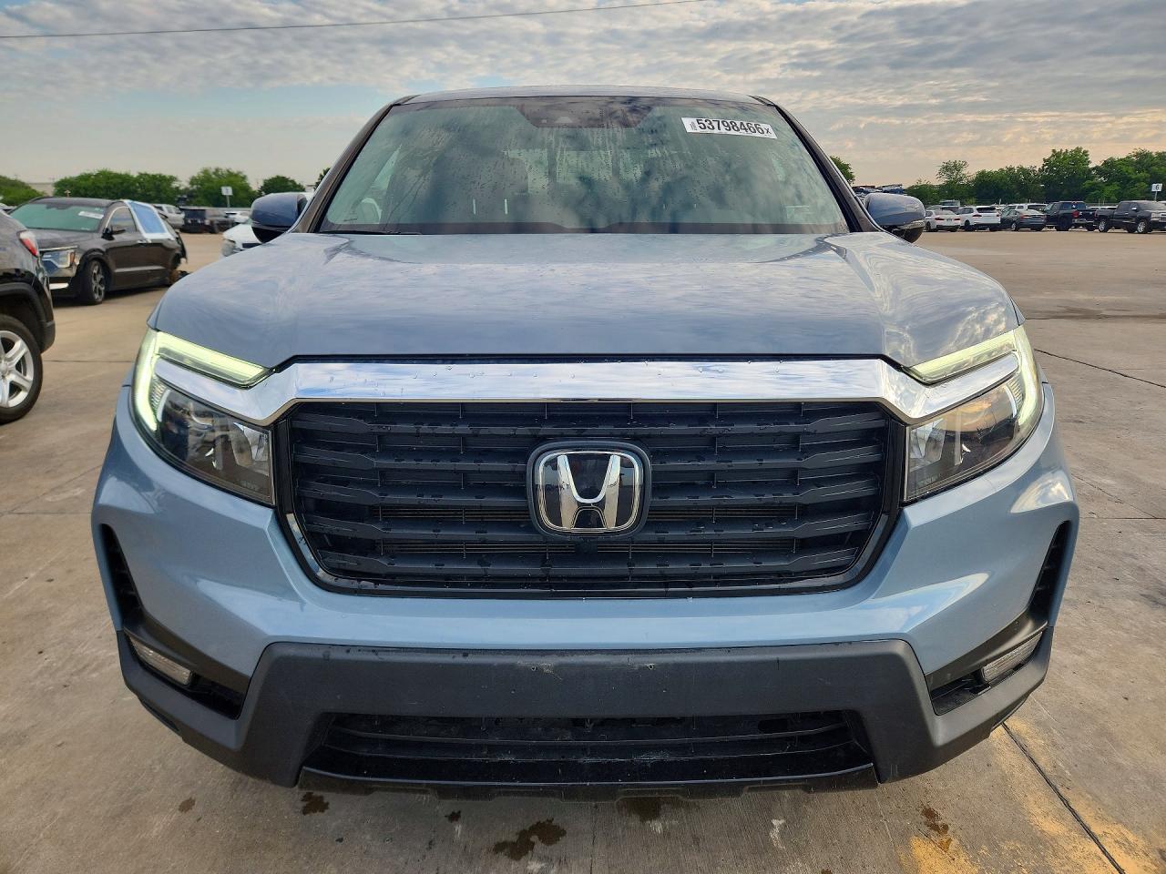 Honda Ridgeline Rtl