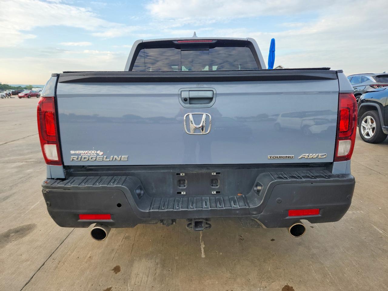 Honda Ridgeline Rtl