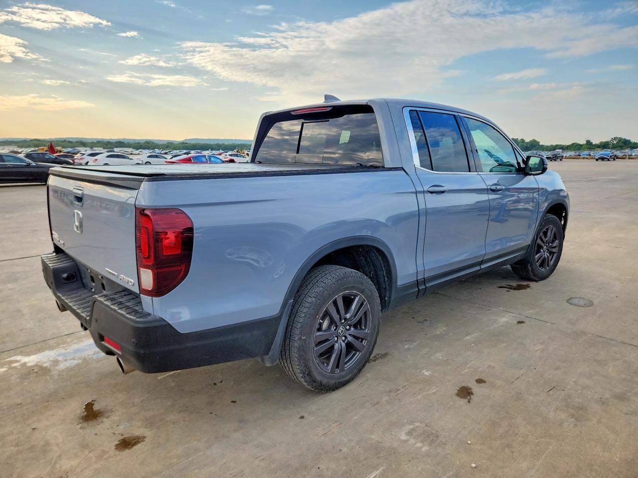 Honda Ridgeline Rtl