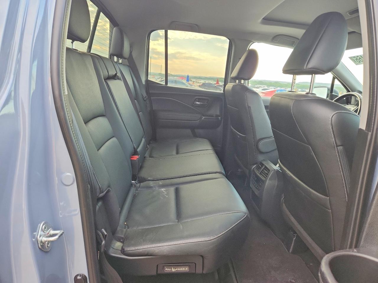 Honda Ridgeline Rtl