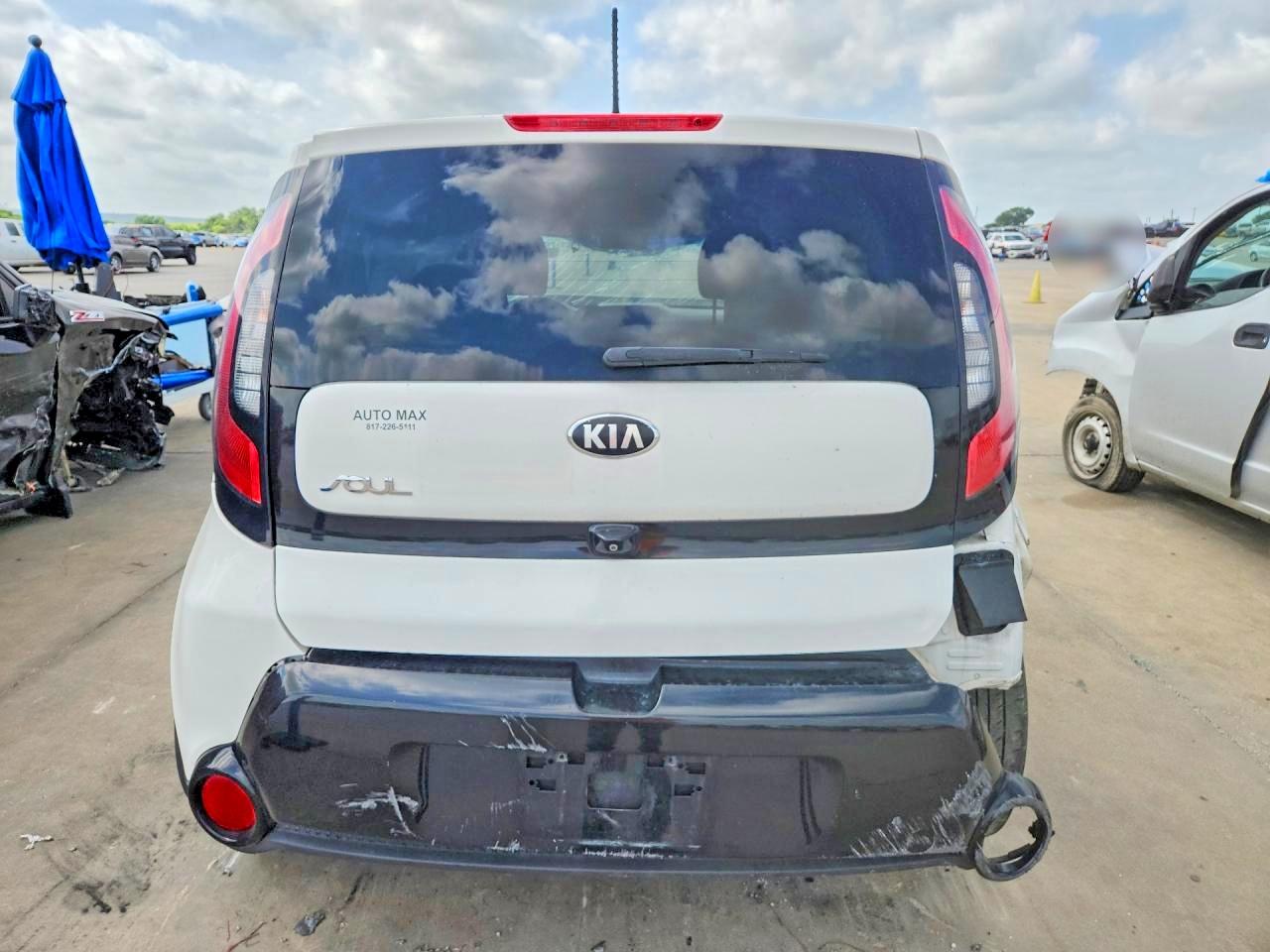 Kia Soul +
