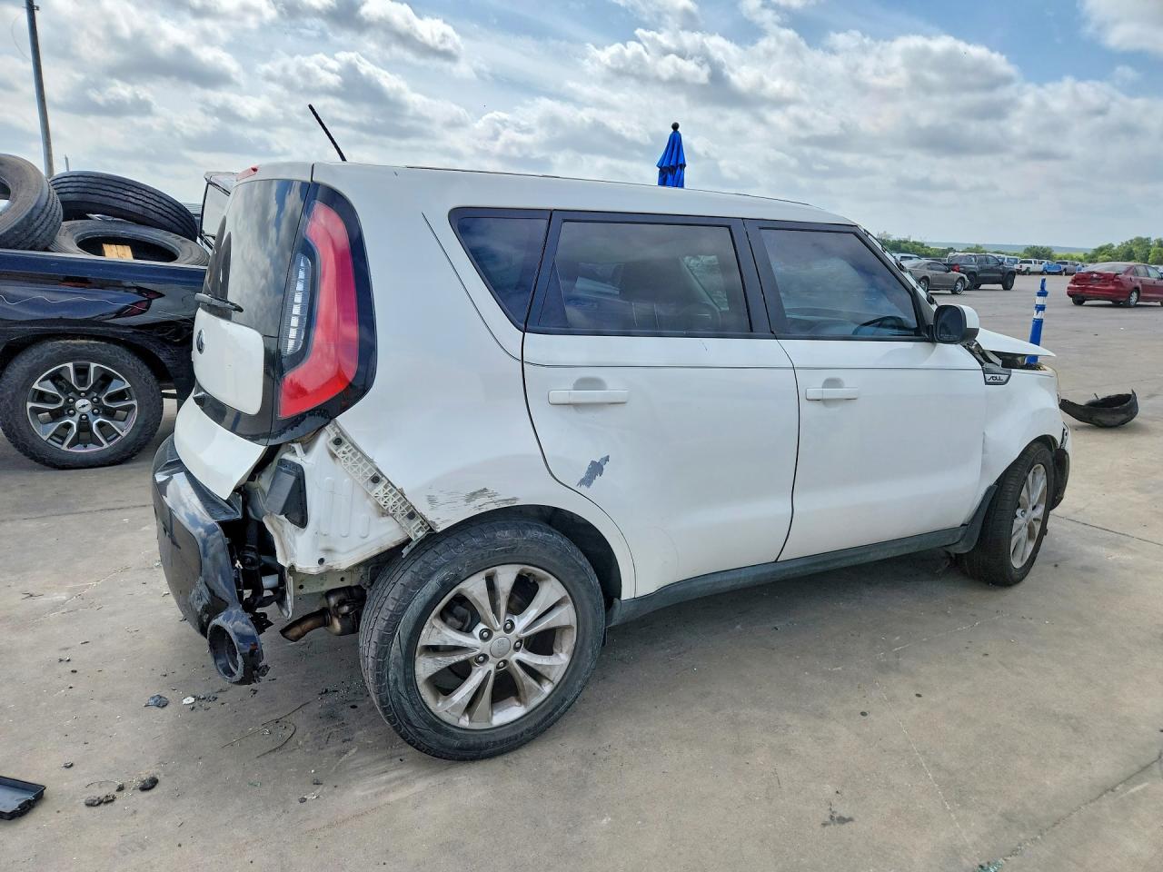 Kia Soul +