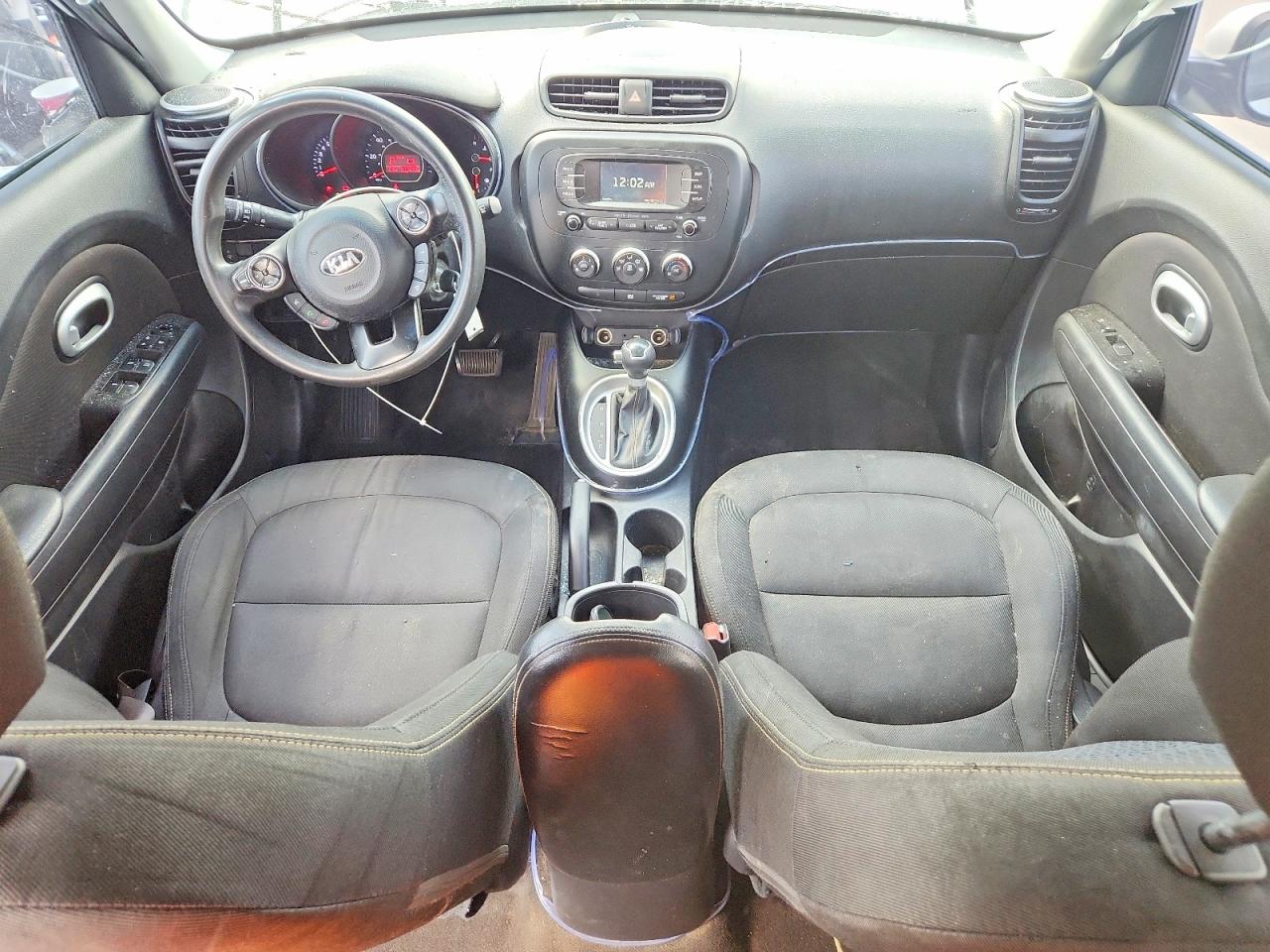 Kia Soul +