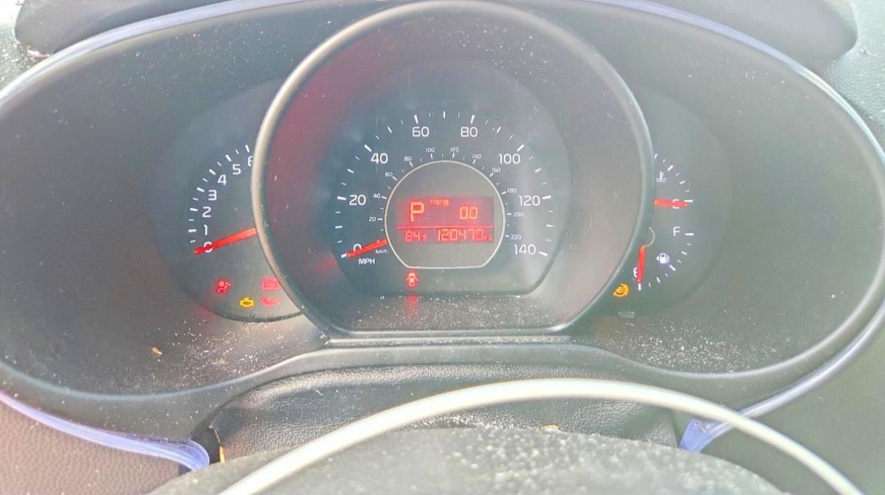 Kia Soul +