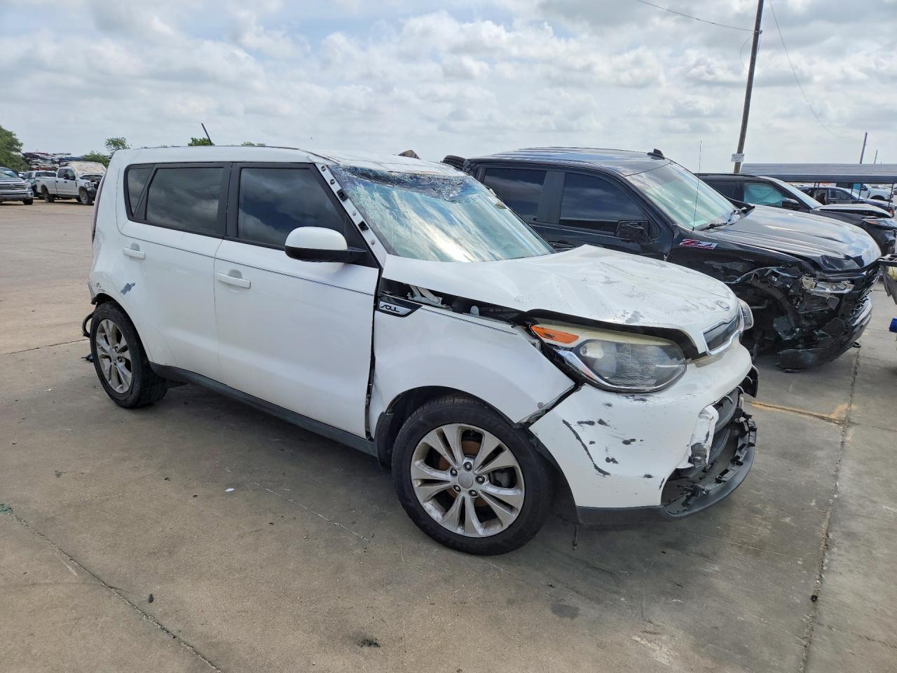 Kia Soul +
