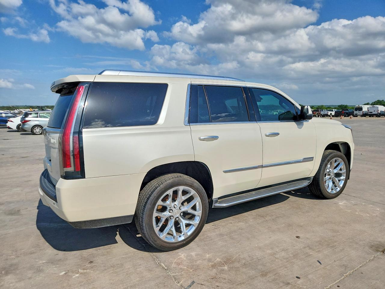 Cadillac Escalade Luxury
