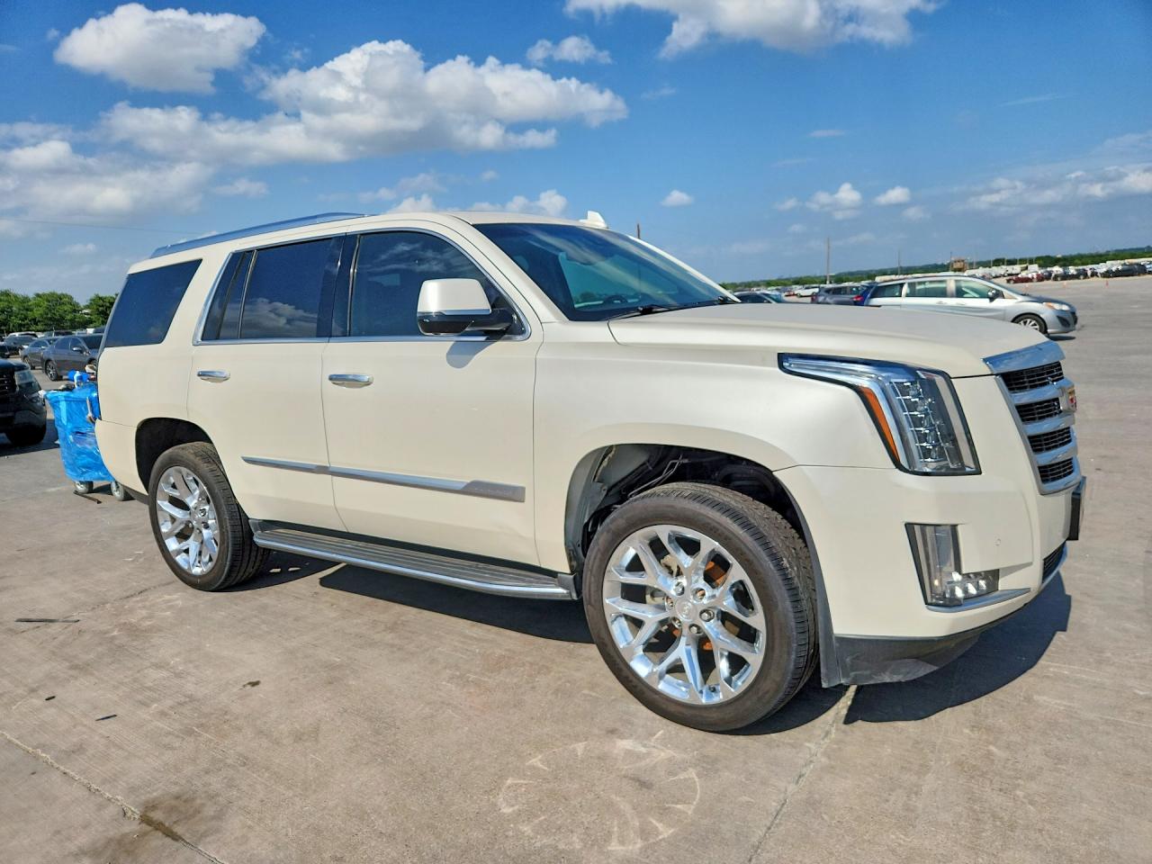 Cadillac Escalade Luxury