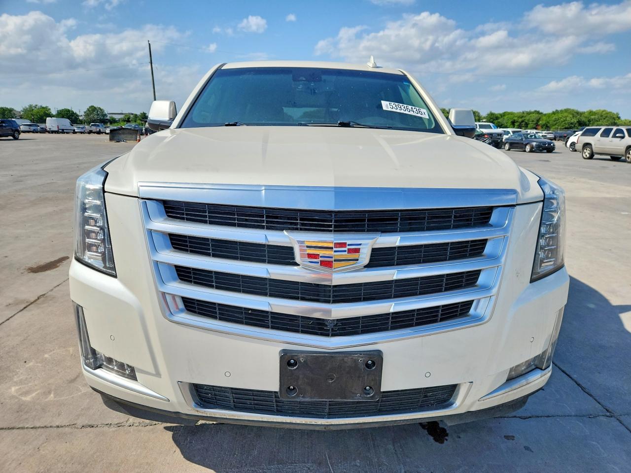 Cadillac Escalade Luxury