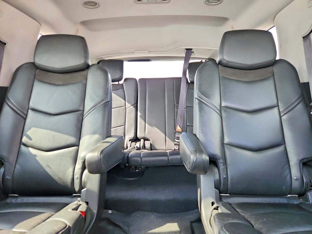 Cadillac Escalade Luxury