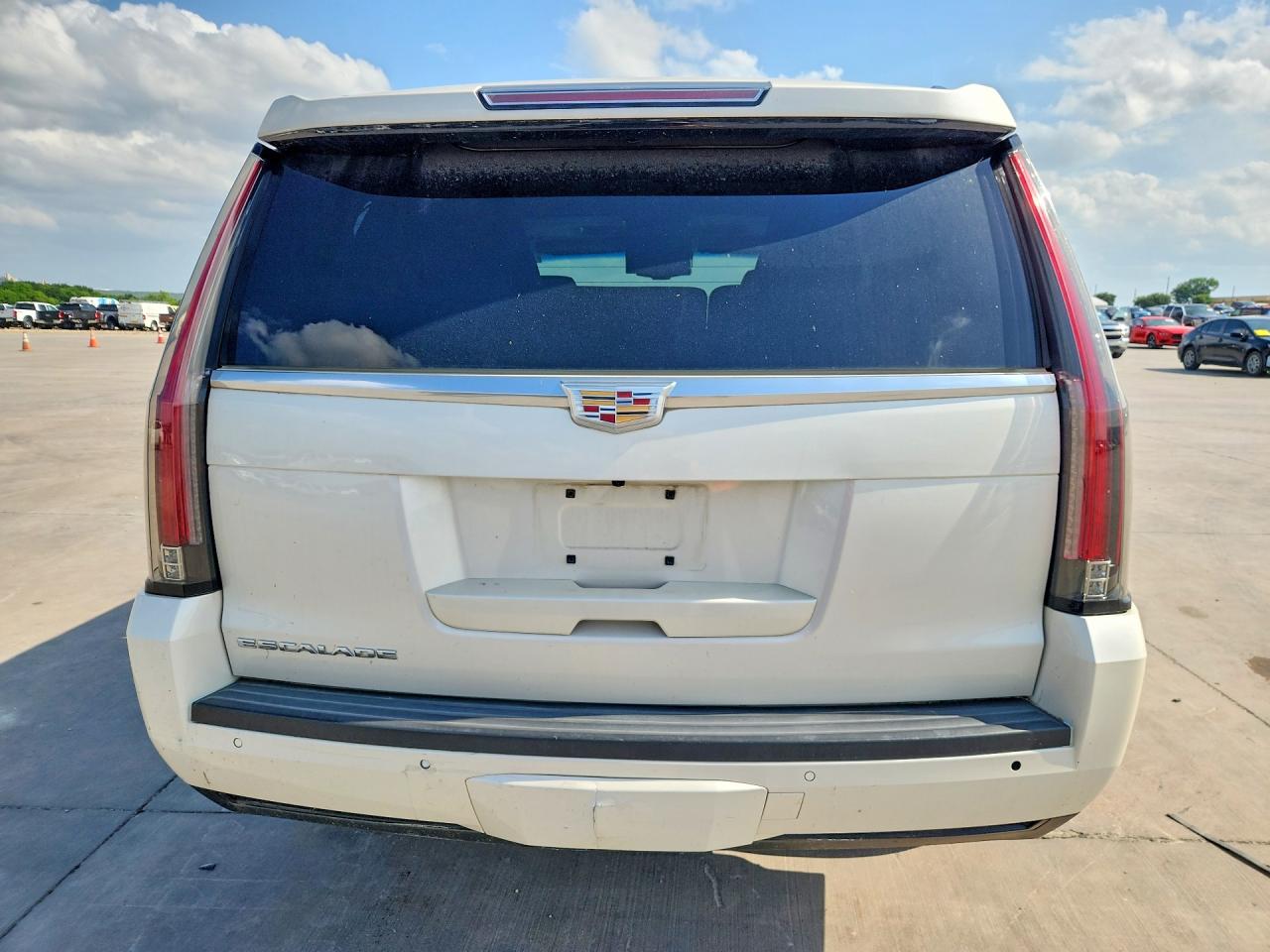 Cadillac Escalade Luxury