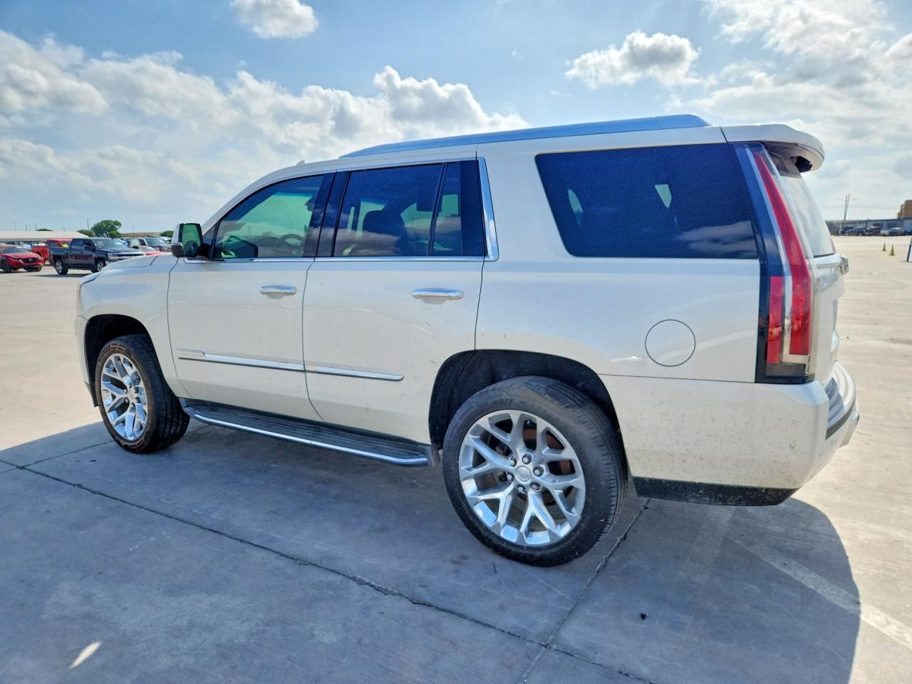 Cadillac Escalade Luxury