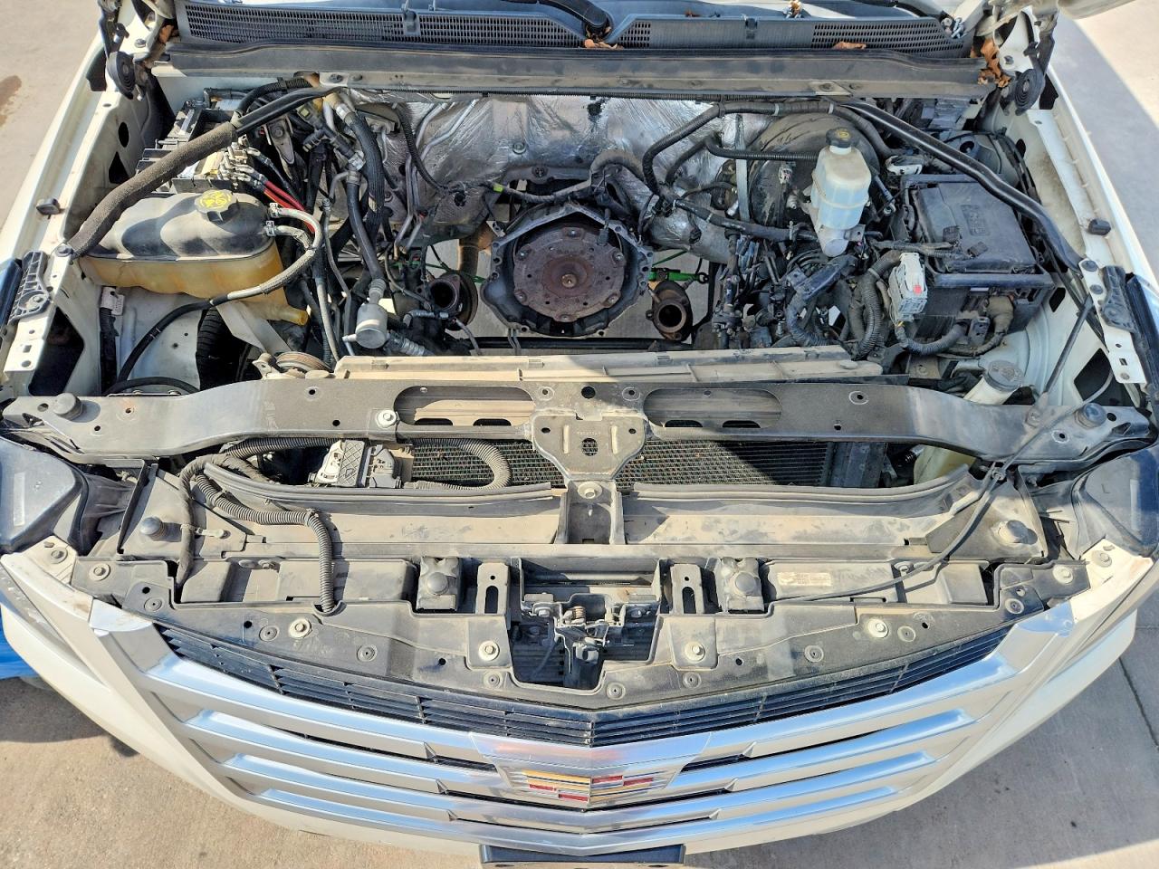 Cadillac Escalade Luxury