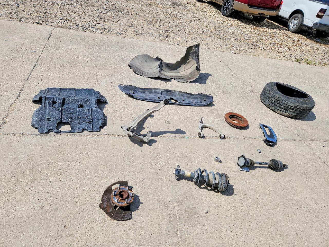 GMC Yukon K1500 Slt