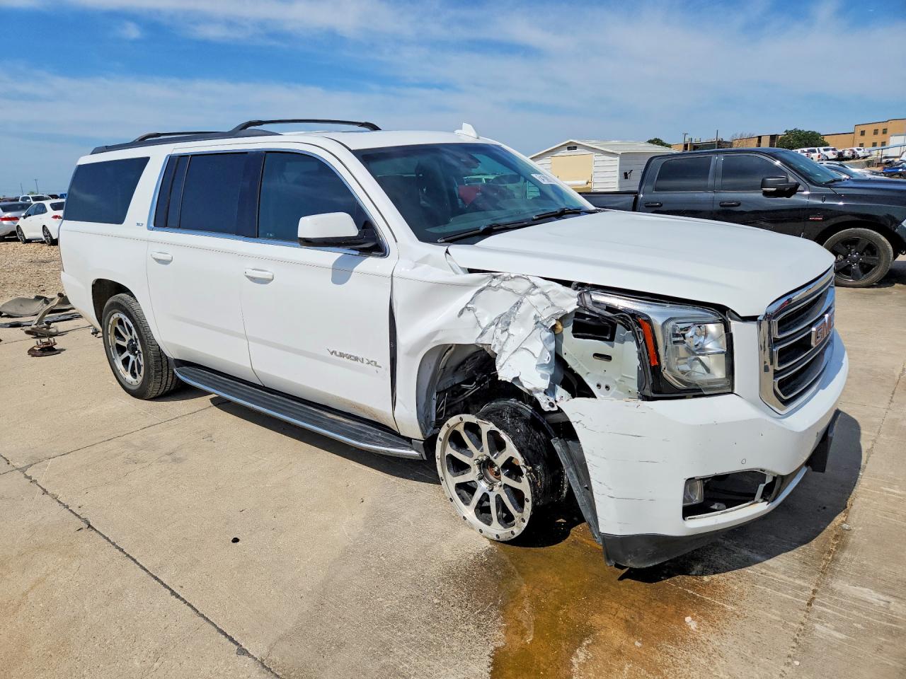 GMC Yukon K1500 Slt