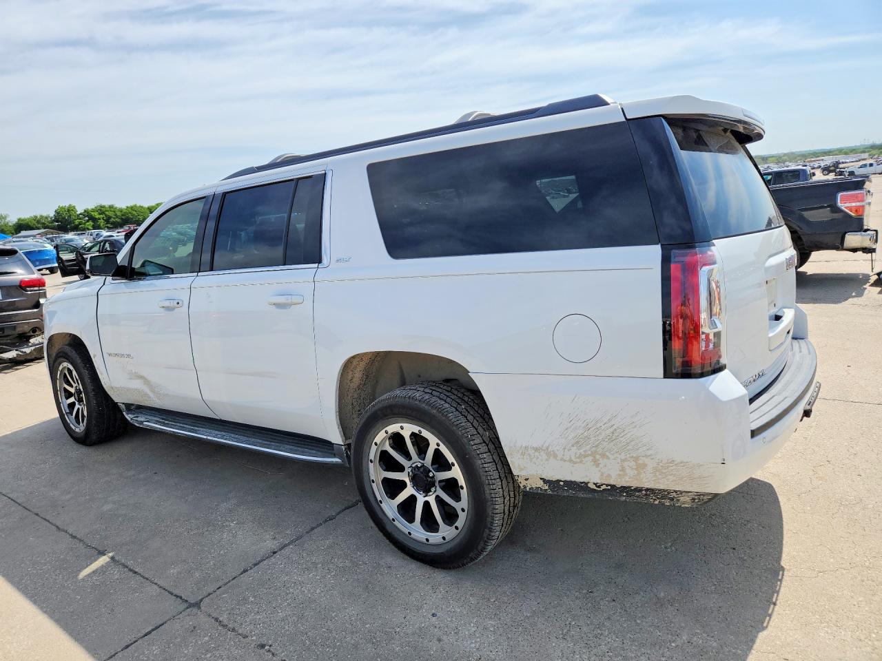 GMC Yukon K1500 Slt