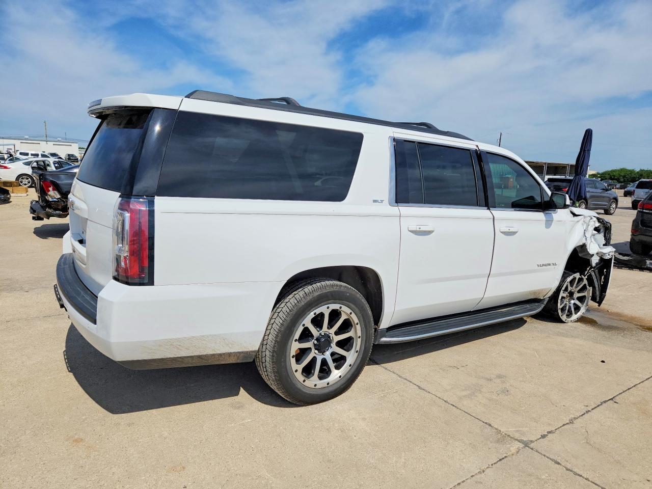 GMC Yukon K1500 Slt