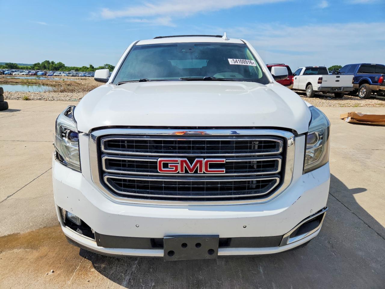 GMC Yukon K1500 Slt