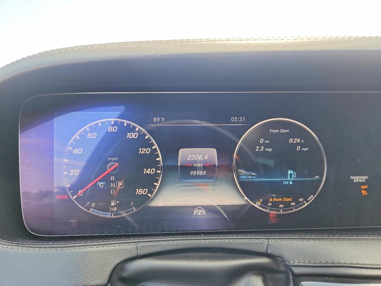 Mercedes-Benz S-Class 560