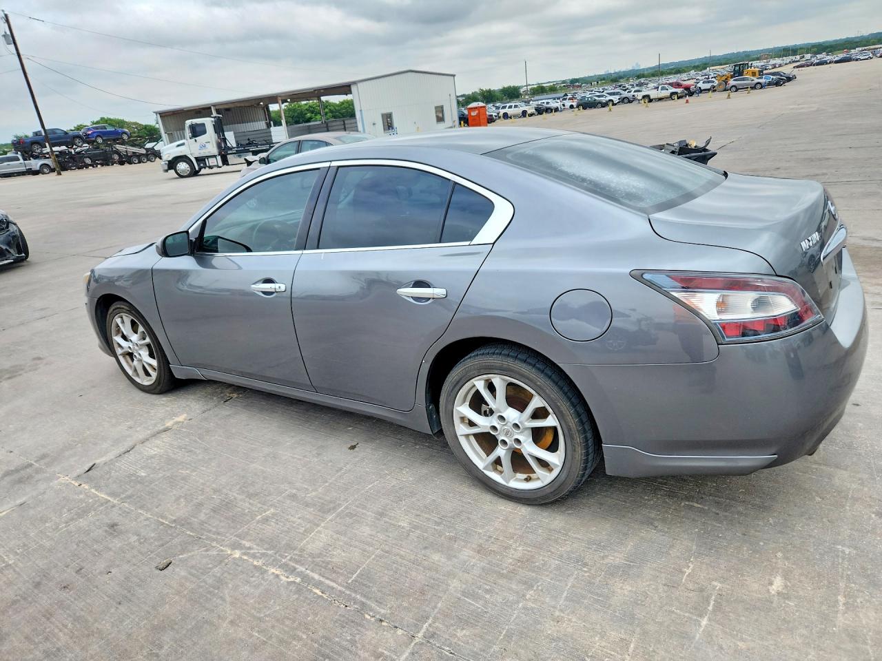 Nissan Maxima 3.5 S