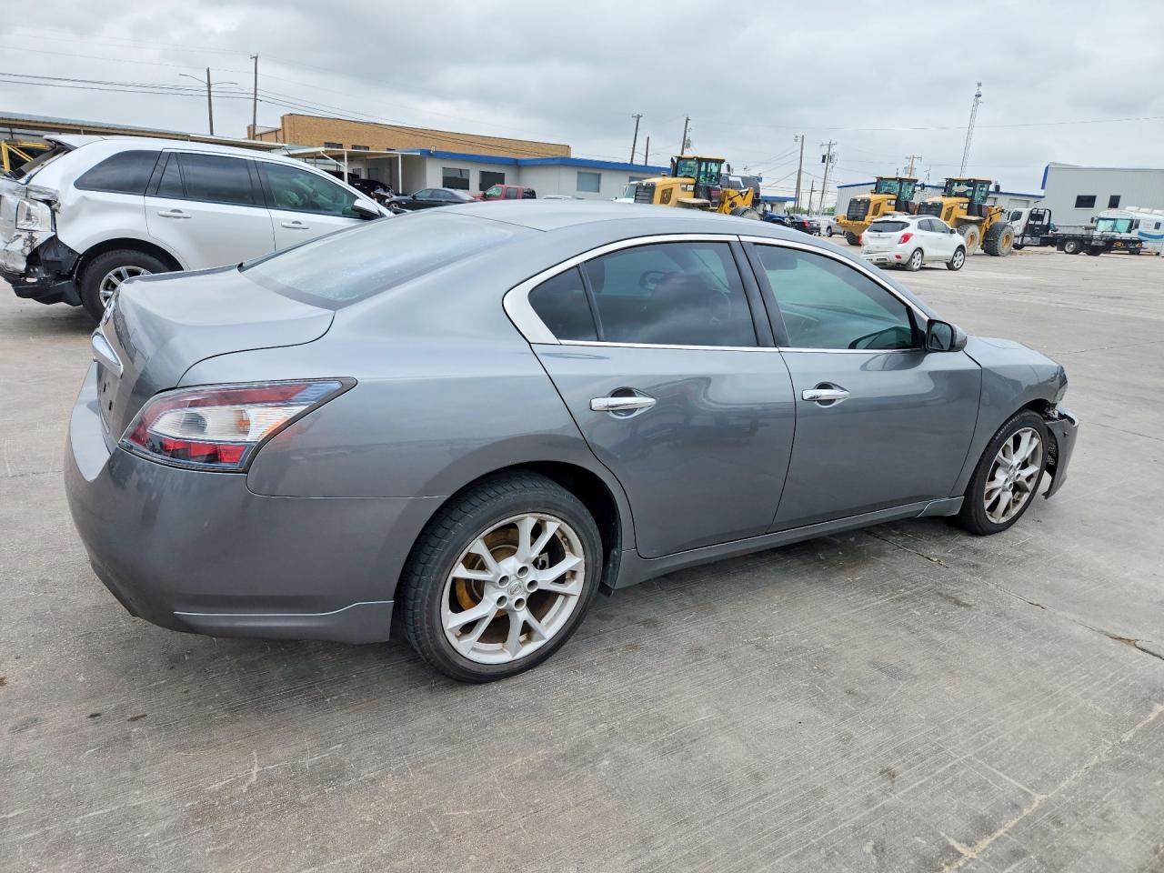 Nissan Maxima 3.5 S