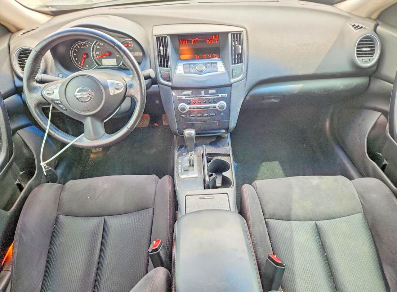 Nissan Maxima 3.5 S