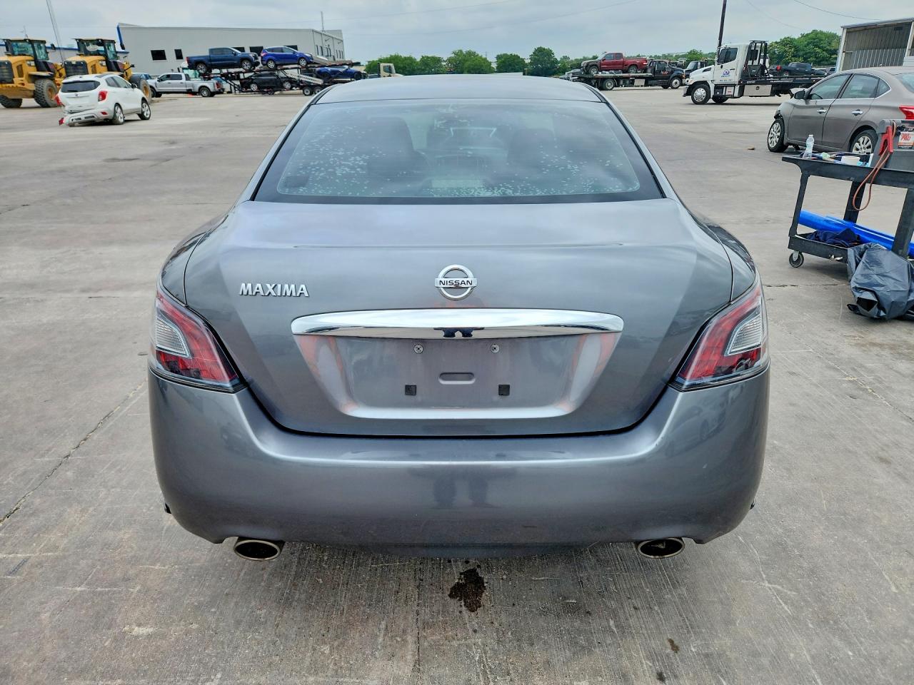 Nissan Maxima 3.5 S