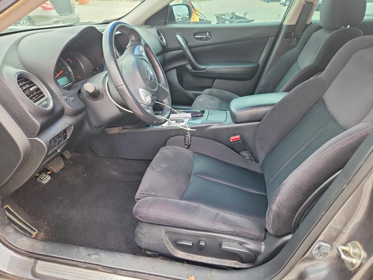 Nissan Maxima 3.5 S