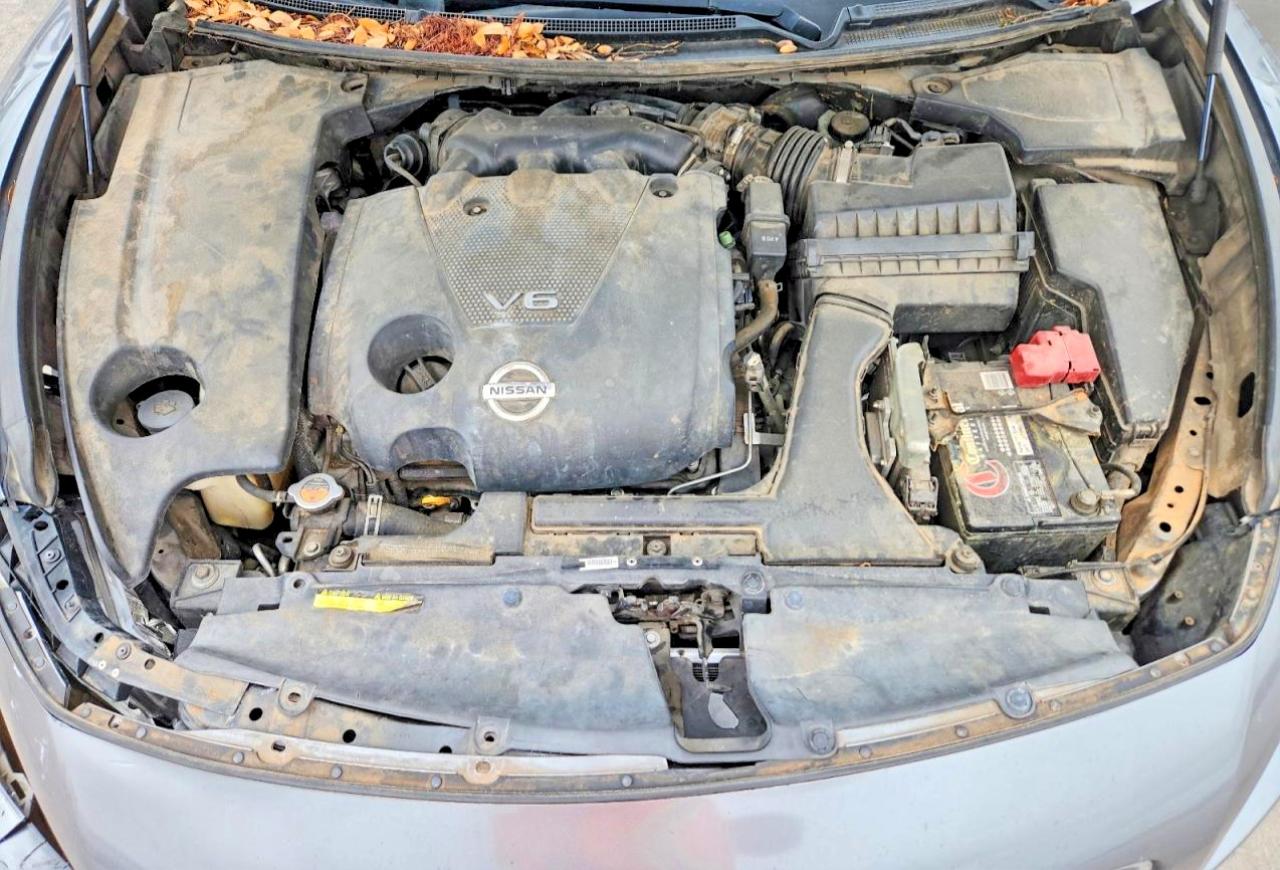 Nissan Maxima 3.5 S