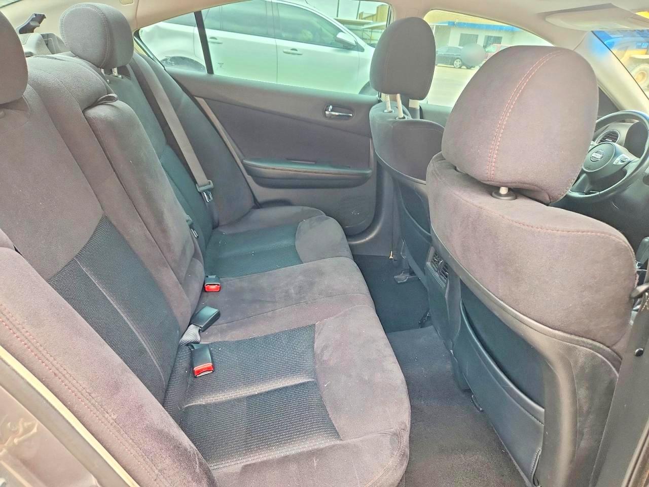 Nissan Maxima 3.5 S