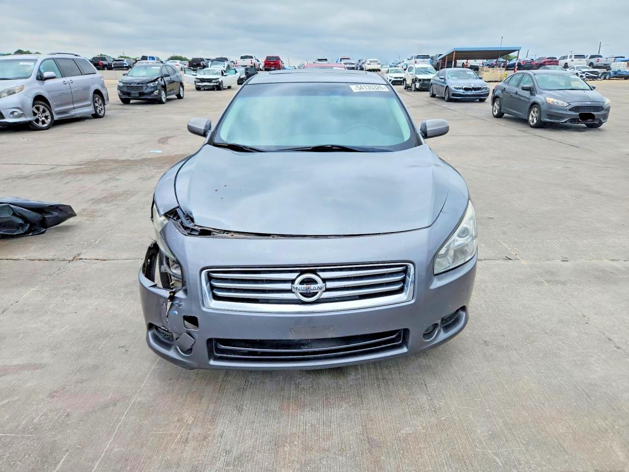 Nissan Maxima 3.5 S