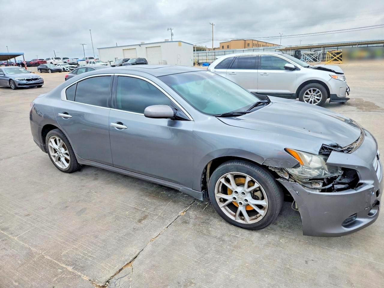 Nissan Maxima 3.5 S