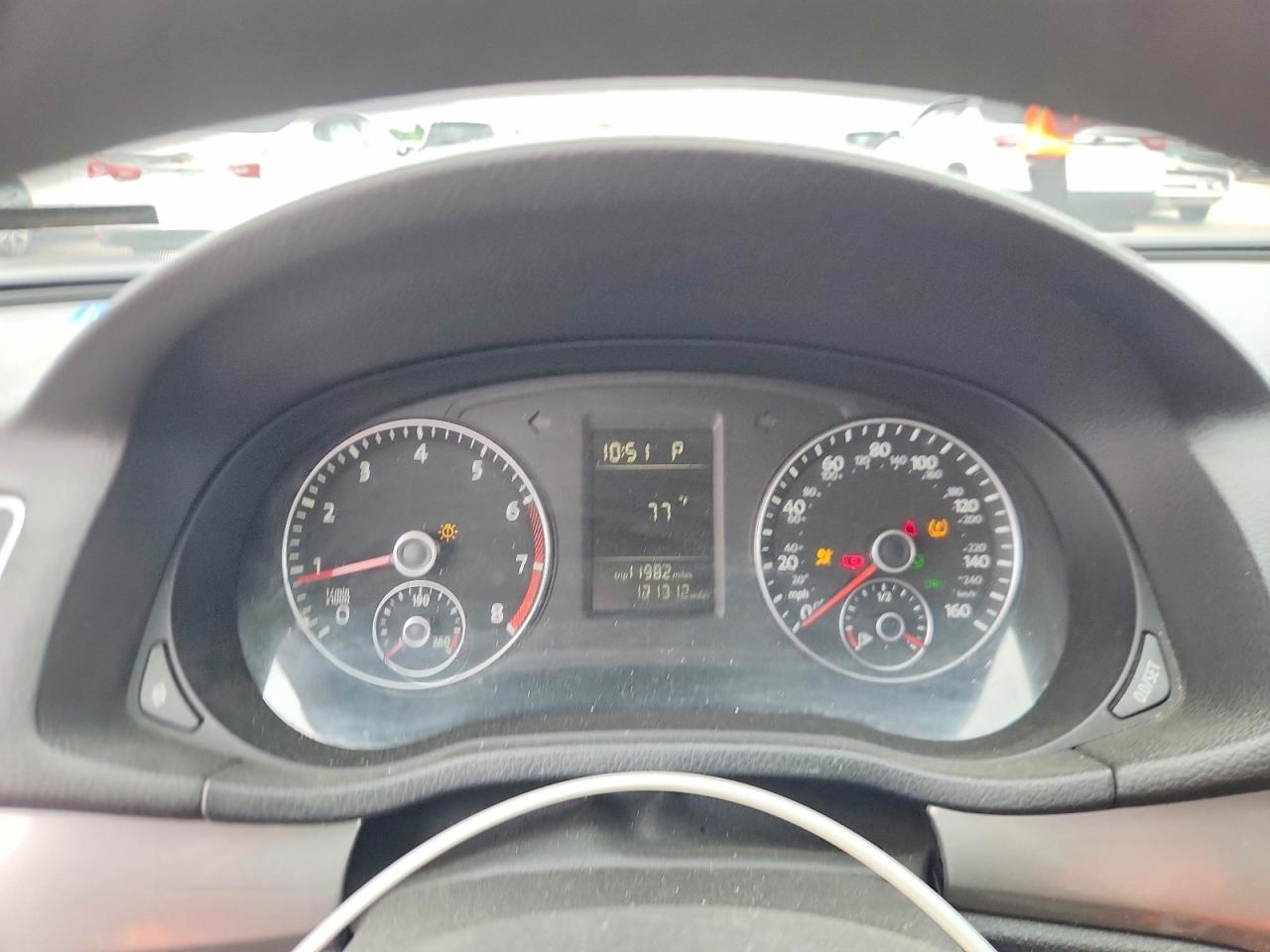 Volkswagen Passat S